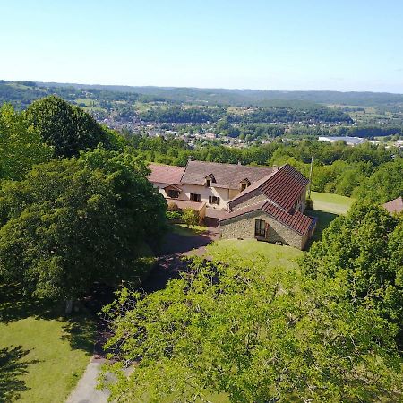 Domaine De Lascaux Acomodação com café da manhã Montignac-Lascaux Exterior foto