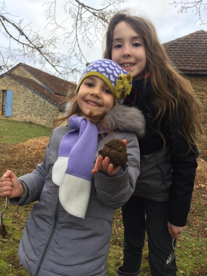 Domaine De Lascaux Acomodação com café da manhã Montignac-Lascaux Exterior foto
