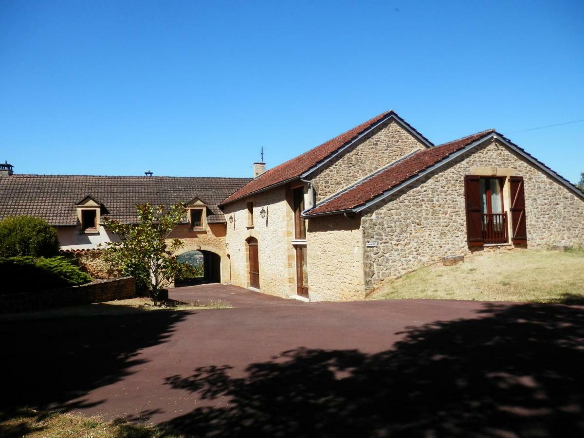 Domaine De Lascaux Acomodação com café da manhã Montignac-Lascaux Exterior foto