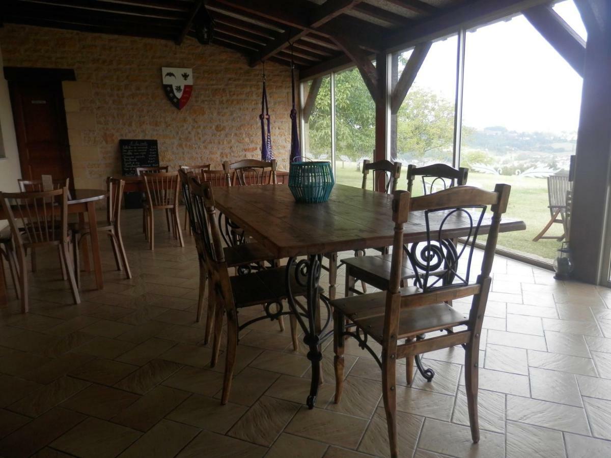 Domaine De Lascaux Acomodação com café da manhã Montignac-Lascaux Exterior foto